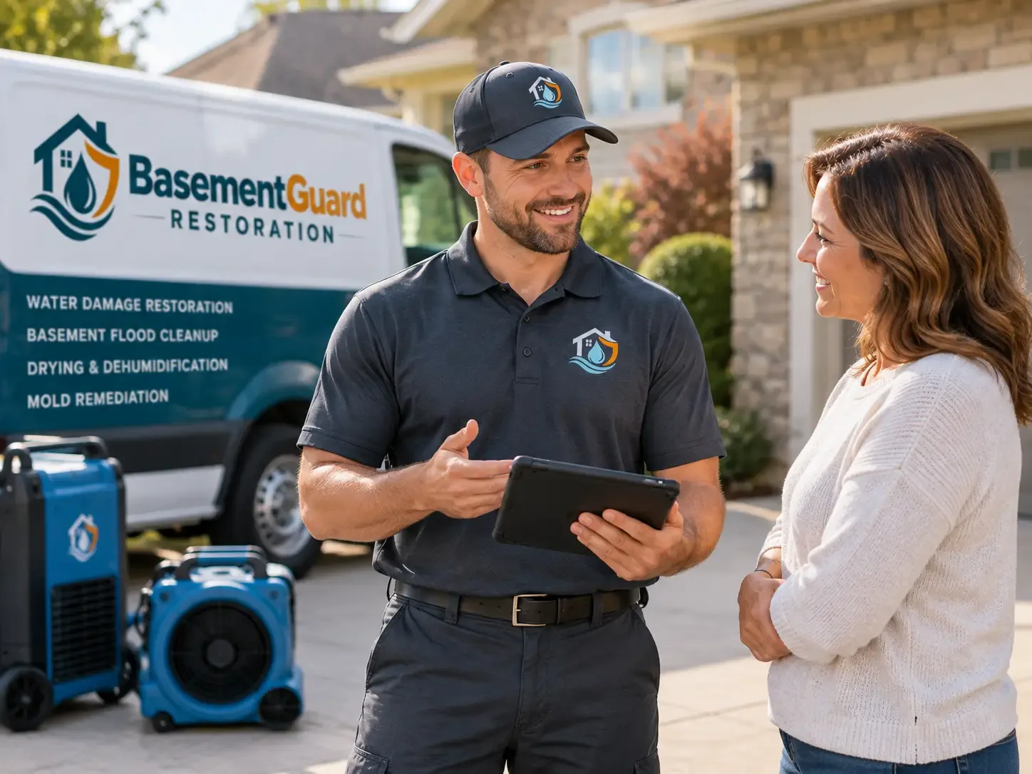 Basement Water Damage Restoration Calabash, NC FAQs
